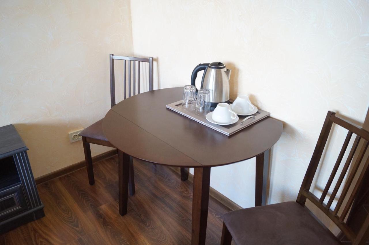Rosinka Motel Ukrainka Ngoại thất bức ảnh