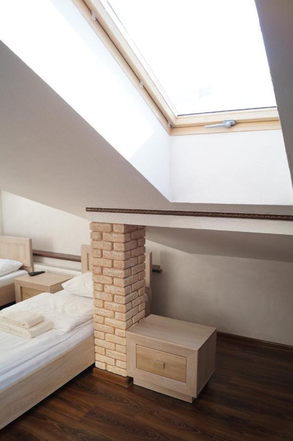 Rosinka Motel Ukrainka Ngoại thất bức ảnh