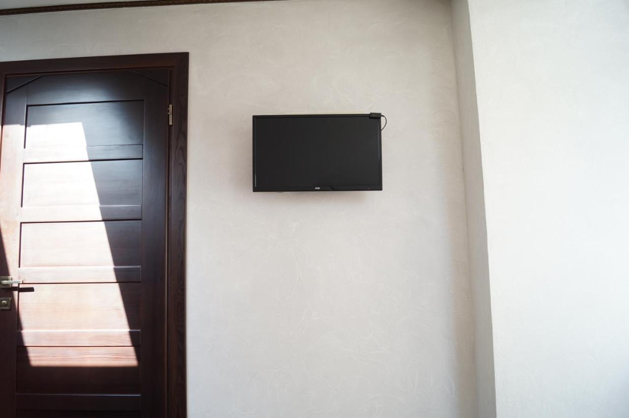 Rosinka Motel Ukrainka Ngoại thất bức ảnh