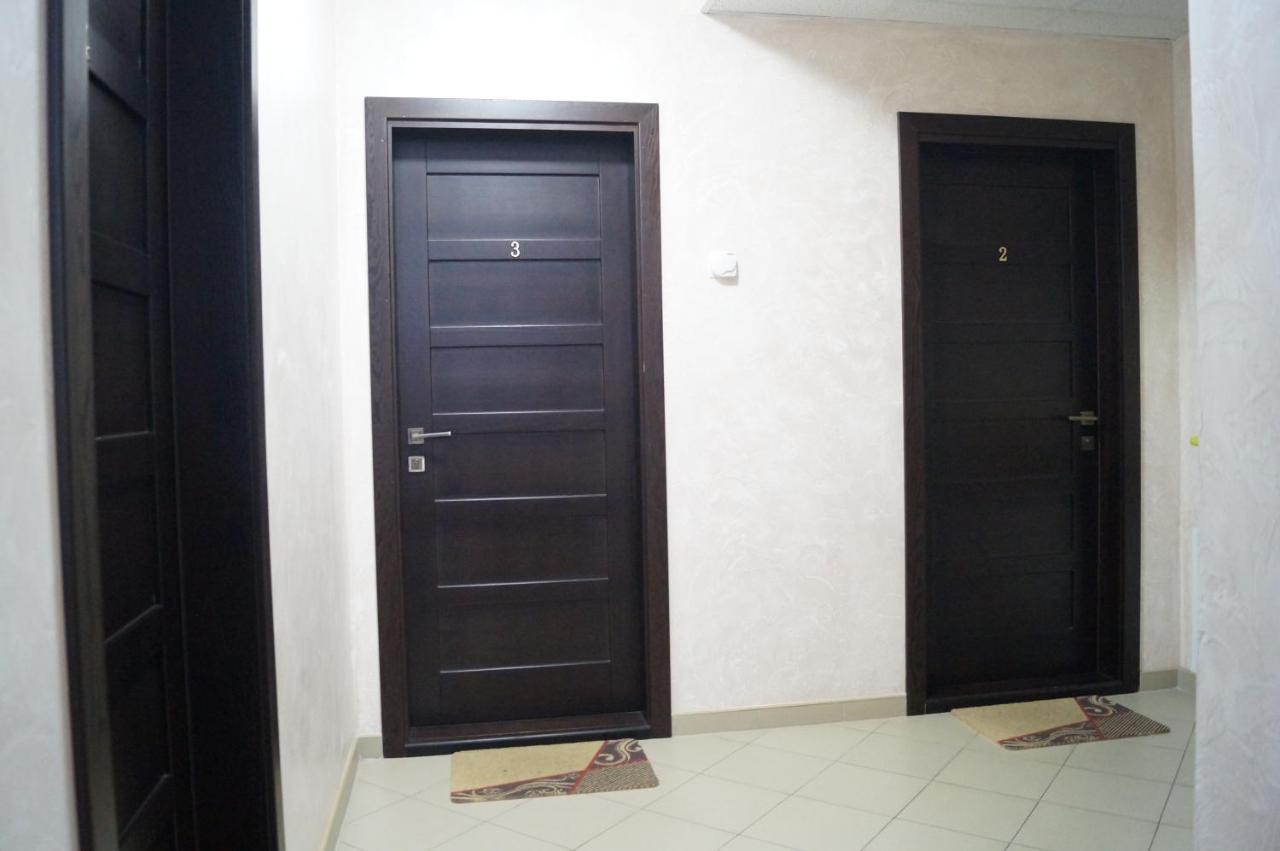 Rosinka Motel Ukrainka Ngoại thất bức ảnh