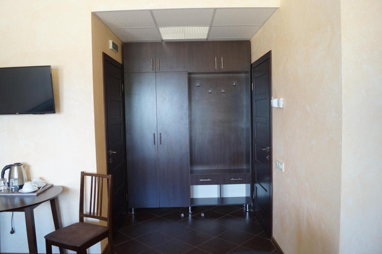 Rosinka Motel Ukrainka Ngoại thất bức ảnh