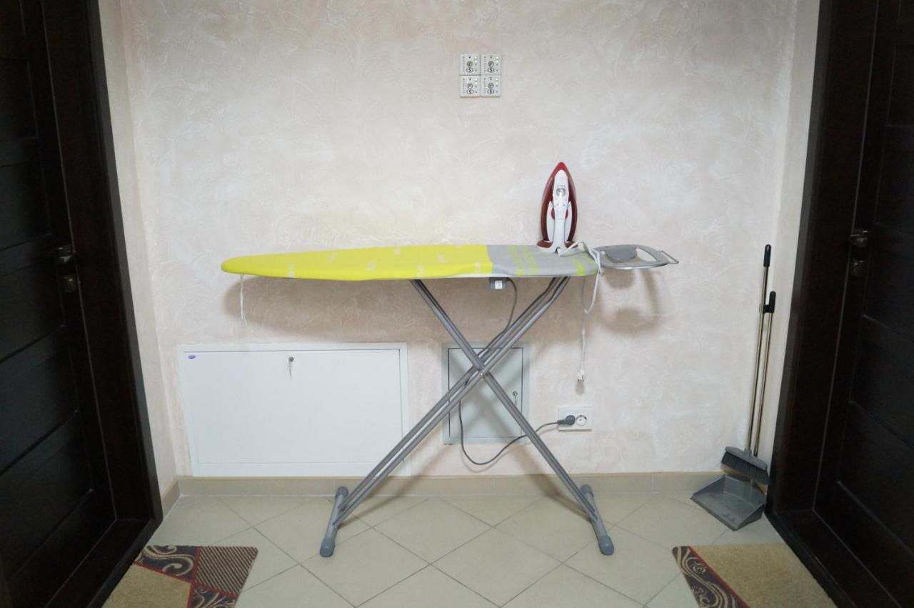 Rosinka Motel Ukrainka Ngoại thất bức ảnh