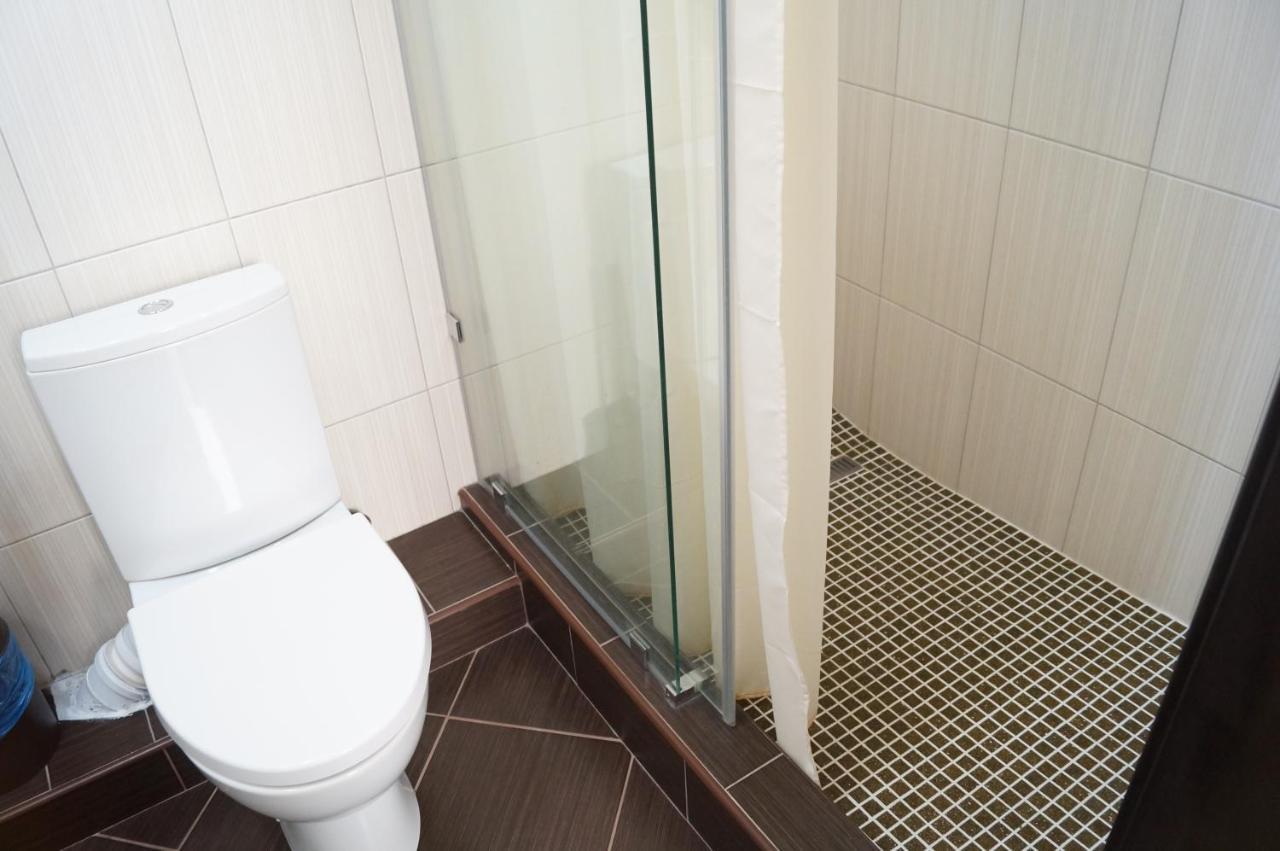 Rosinka Motel Ukrainka Ngoại thất bức ảnh