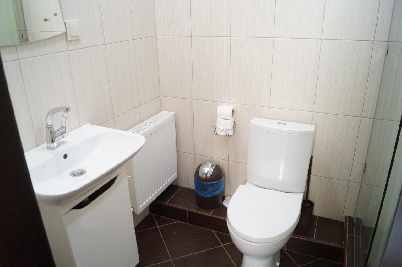 Rosinka Motel Ukrainka Ngoại thất bức ảnh